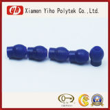 Purple Color Ear Plugs with Silicon Rubber (for medical stethoscope)