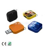 Square Shaped USB Flash Disk
