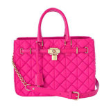 Women Celebrity Handbag Shoulder Messenger Designer Bag Tote Satchel Purse (HD25-006)