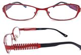 2014 New Classic Metal Optical Frame Eyeglass and Eyewear for Women