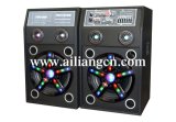 Ailiang Professional Stage Speaker (USBFM-1200G)