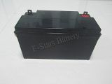 Np65-12 12V 65ah High Capacity Emergency Battery From China Supplier
