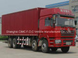 Shacman F3000 8X4 Euro IV Cargo Truck