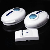 White Remote Wireless Doorbell with Good Quality