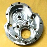 7075-T6 Aluminum Gear Housing with Full CNC Machining