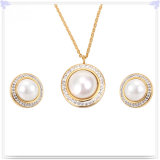 Fashion Jewellery Crystal Accessories Jewelry Set (JS0160)