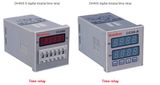 Naidian Group DH48S/DH48S-S Digital Display Time Relay