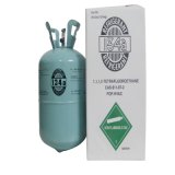 R134A Refrigeration Gas with High Purity