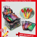 Strawberry Fluorescence Stick Lollipop