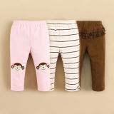 2015 Newest Spring Design Infant Baby Pants/Trouser Wholesale (14223)