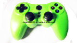 USB Joystick with Dual Shock/Game Accessory (SP1048-Green)