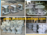 OEM Iron/Steel Anchor Bolloard Spare Parts