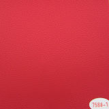 Synthetic PVC Leather Made in Dongguan (758#)