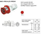 Industrial Plugs Sockets&Connectors