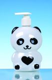 250ml, 500ml Panda Bottle Moisturizing Anti-Bacterial Liquid Hand Soap