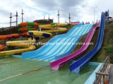Outdoor Aqua Park Water Ride Slide