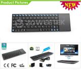 Smart TV Remote Control Keyboard with Touchpad
