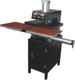 Automatic Heat Transfer Machine, Two Working Plates T-Shirt Heat Press, Pneimatic Hot Press Machine