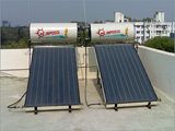 Compact Thermodynamic Solar Water Heater with Solar Keymark and SRCC Approved