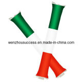 PE Inflatable Cheering Sticks for Gift