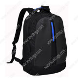 Black Laptop Computer Backpack Bag (BP121003)