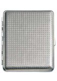 Star Steel Materials Cigarette Case Finish Chrome Polished (C304A)