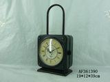 Iron Clock