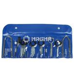 20 PCS Car Radio Removal Tool Set (MG50232)