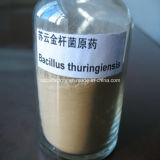 Factory Price 50000iu/Mg 16000iu/Mg Fungicide Bacillus Thuringiensis Bt
