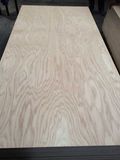 Factory-Natural White Oak (0.50mm) Veneer Fancy MDF 4.8mm