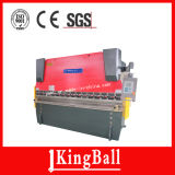 Wc67k-160/4000 Hydraulic Sheet Metal Press Brake