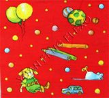 Flexo Ink for Napkin Paper Printing