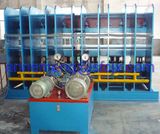 Vulcanizing Press, Vulcanizing Press Equipment