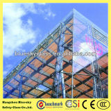 Tempered Glass/Insulated Glass/Laminated Building Glass with CE Certification