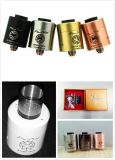 Plume Veil Rda, Rebuildable Atomizer Plume Veil Cooper, White Plume Veil New Color Made in China