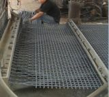 Low Carbon Steel Wire Mesh Vibrating Screen