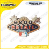 Souvenir Gift with Soft Enamel Badge