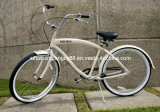 White Beach Bicycle with Alloy Rim (SH-BB045)