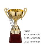 Metal Trophy Cup Fb2039