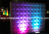Inflatable Exhibition Wall, Inflatable Lighting Decoration Wall