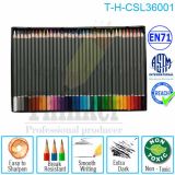 Artist Quality Color Pencil with Tin Box for Drawing Set