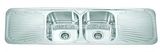 Stainless Steel Kitchen Sink, Stainless Steel Sink (F01)