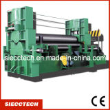 30mm Thickness Metal Plate Hydraulic Bending Roll Machine