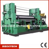 30mm Thickness Metal Plate Hydraulic Bending Roll Machine