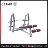 Fitness Equipment Olympic Decline Bench