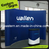 PVC Pop up Banner Magnetic Display Stand