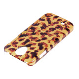 2013 Newest Lynx Stone Mobile Phone Case for Samsung Galaxy S4 Iml/IMD Series (GV-SHP-1)
