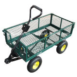 New Style Steel Meshed Garden Cart (TC1804A-N)