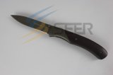 420 Stainless Steel Folding Knife (SE-719)
