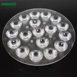 3030 2835 LED Lens Multi Lens 18 in 1 (DK9215-18H1-Z)
